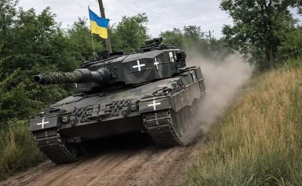 Кто виновен в провале украинского контрнаступления 2023 года