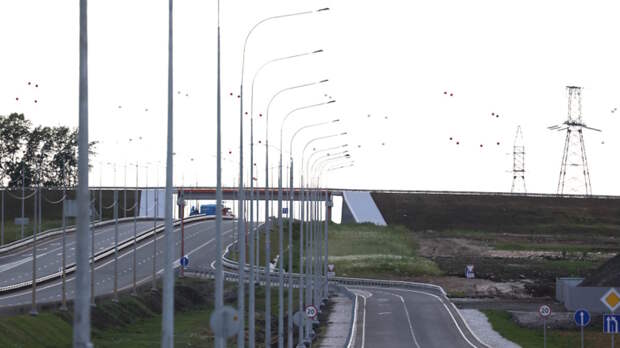 Трассу М-12 продлят к границам с Казахстаном, Китаем, Монголией и Северной Кореей