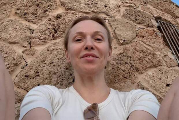 46-летняя жена Валерия Меладзе показала лицо без макияжа