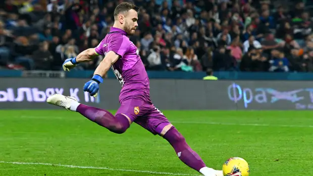 РФС поздравил Акинфеева с 800-м матчем в карьере