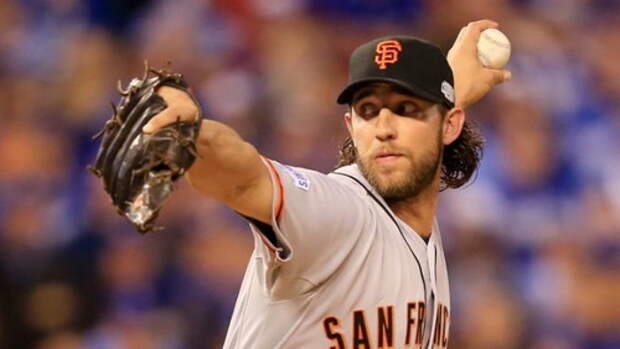 World Series - San Francisco Giants v Kansas City Royals - Game Seven