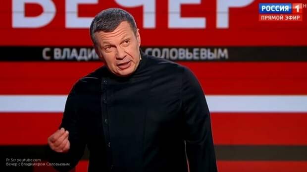 Соловьев назвал реакцию Ходорковского на убийство журналистов в ЦАР "подлыми воплями"