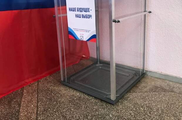 В Запорожской области проголосовали уже 35,54% избирателей