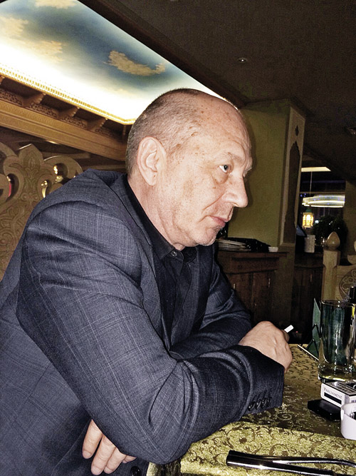 Сергей ШАХИДЖАНЯН
