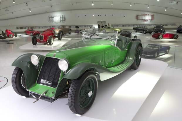 История одного раритета - Maserati V4 maserati, олдтаймер, ретро авто