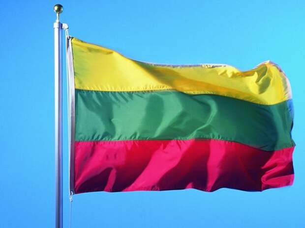 Флаг Литвы