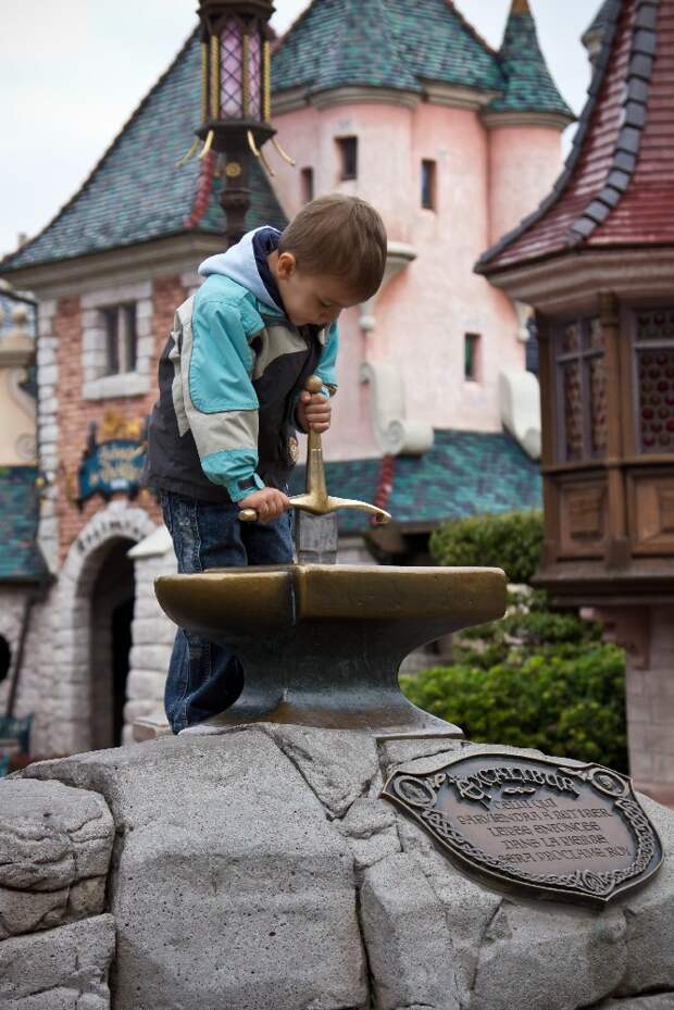 Disneyland Paris (31 фото)