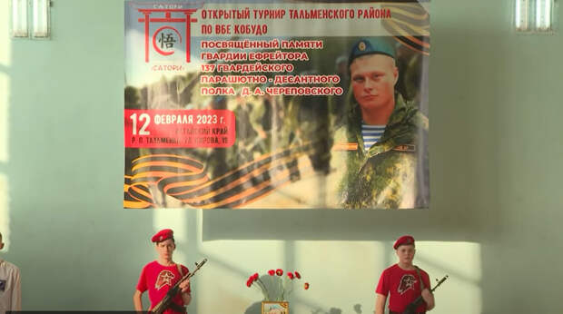 Бессмертный полк в работах художника Окладникова,ч.4. (41)