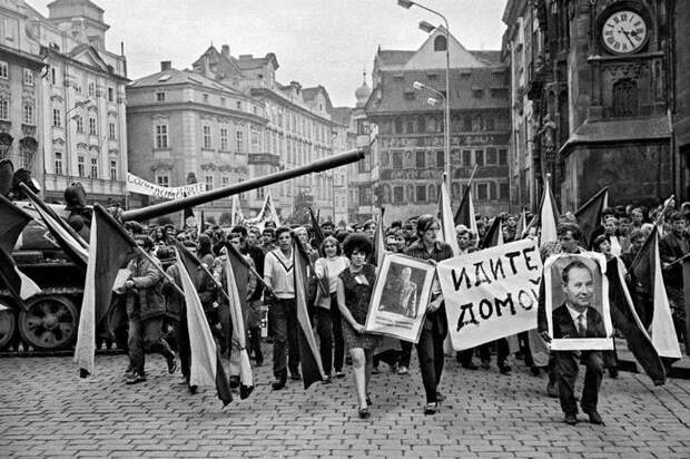 Прага 1968 Чехословакия-68, Политика, Оно того стоило?, Длиннопост