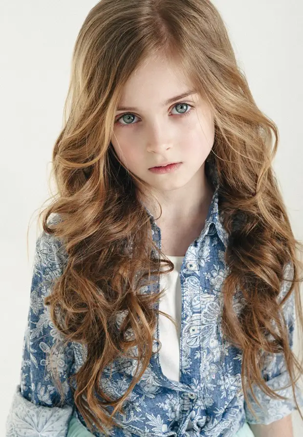 Cute model
