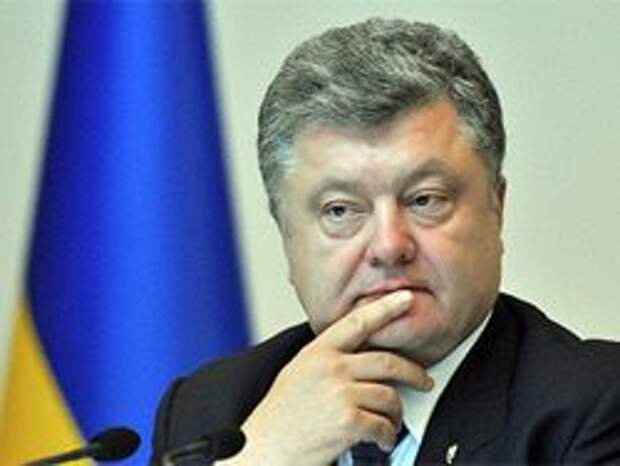 Новость на Newsland: Украинские военнослужащие выдвинули ультиматум Порошенко