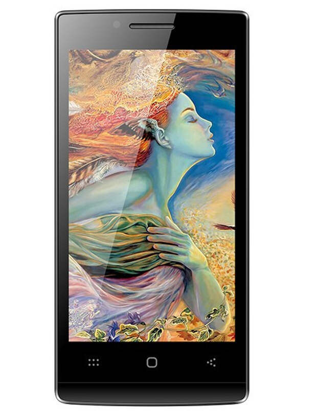 DOOGEE LATTE DG450 4.5' 854*480px Capacitive Screen MT6582 Quad Core Phone 1.3GHz Android 4.2 Camera 2.0MP+8.0MP 1GB+4GB GPS 3G 2300mAh