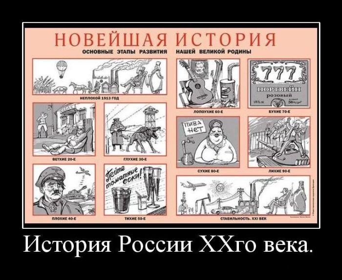 Демотиваторы (50 фото)