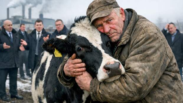 Крупный ветеринарный чиновник в Сибири покончил с собой после скандала с массовым забоем скота