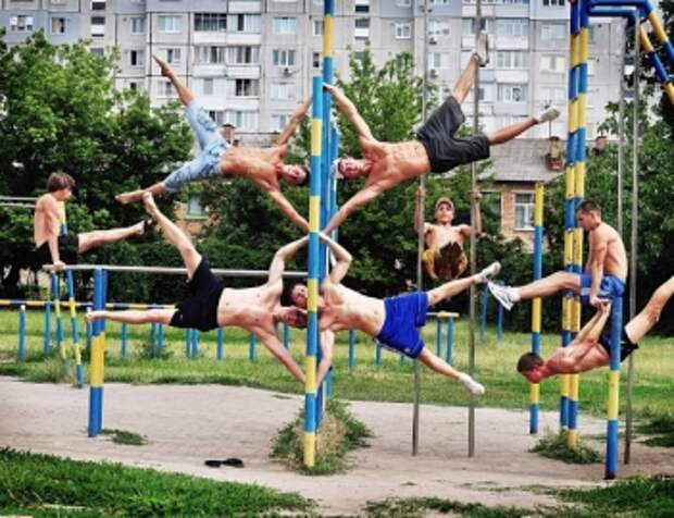 Street Workout: воркаут как образ жизни