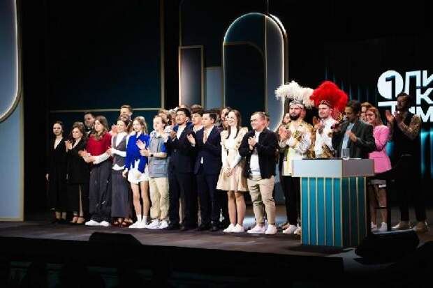 Игры 1/8 финала Первой лиги КВН в Тамбове посетили 1,5 тысячи зрителей