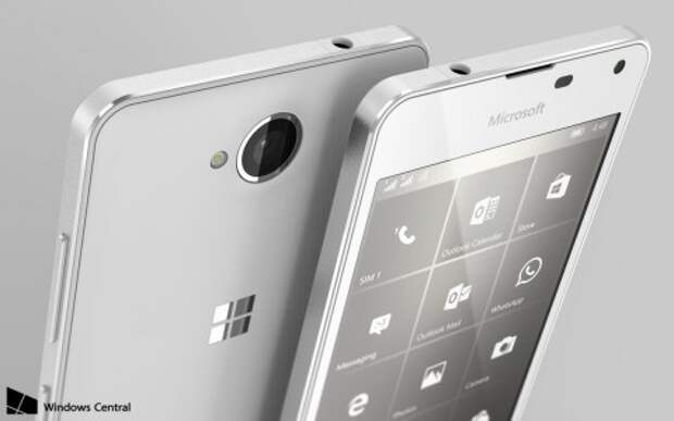 Microsoft Lumia 650 может стать единственным Lumia-смартфоном 2016 года выпуска