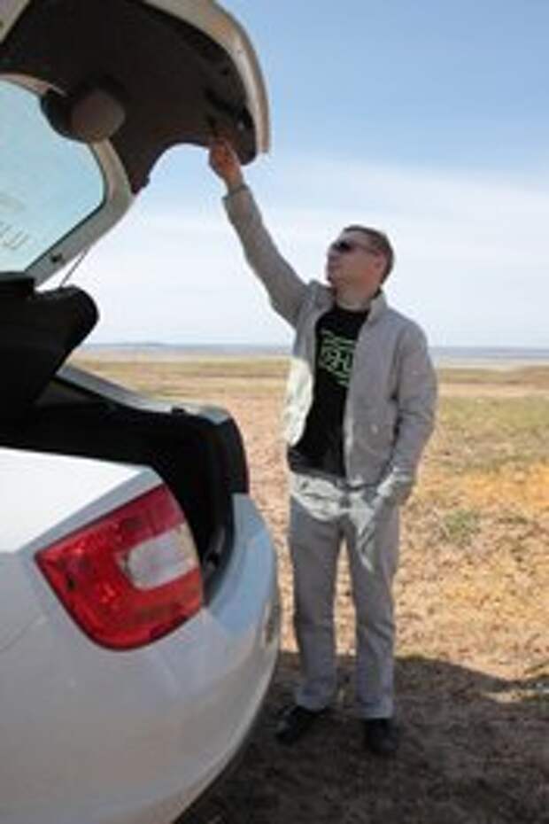 Багажник Skoda Rapid