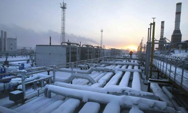 “Газпром” не заполняет свои ПХГ в Европе по веским причинам