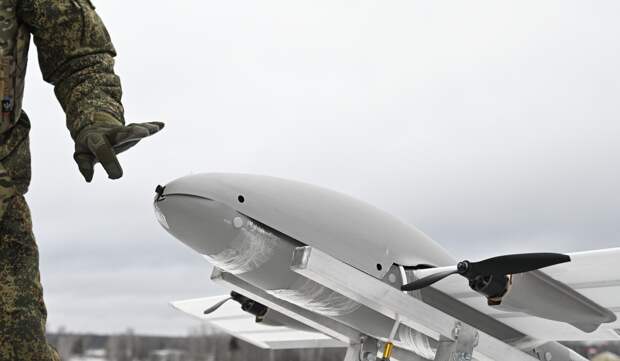 Названы возможные места запуска дронов по Волгоградской области