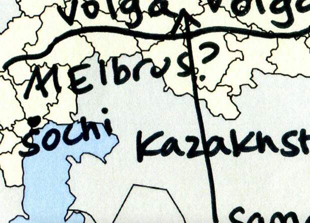 Правда, Сочи все равно переехал