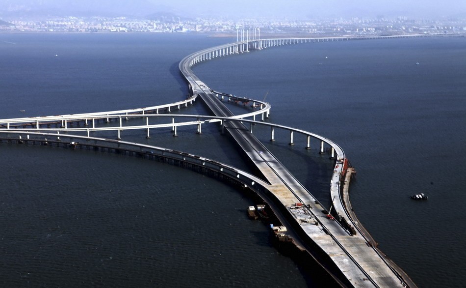 18 самых удивительных мостов планеты мосты, путешествия