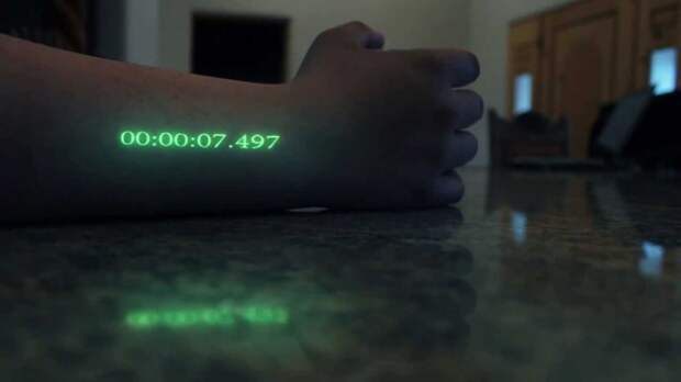 фильм in time