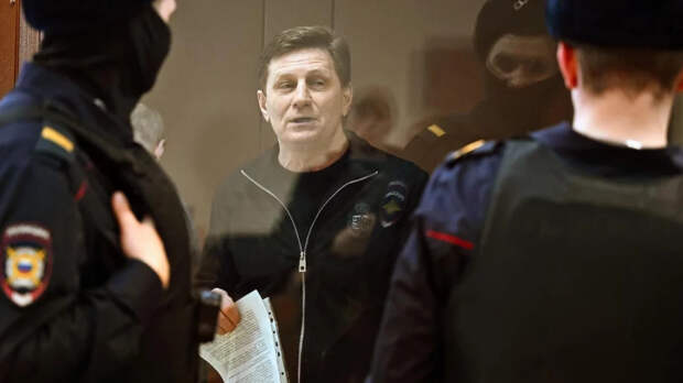 Прокурор запросил для Фургала 25 лет лишения свободы по двум уголовным делам