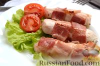 Фото к рецепту: Куриные рулетики
