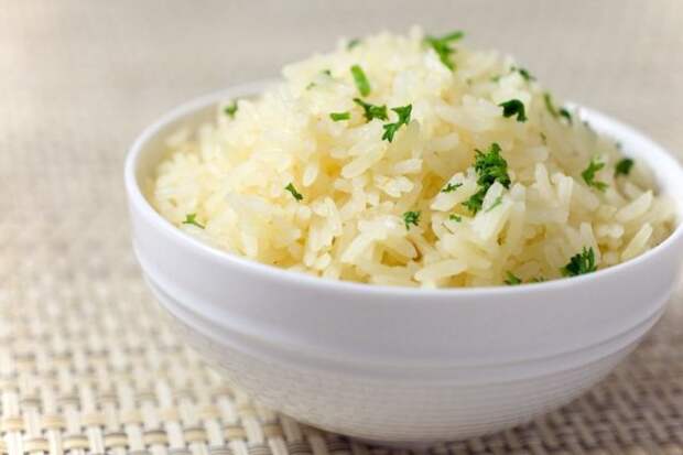 Продукт-целитель: полезные свойства риса