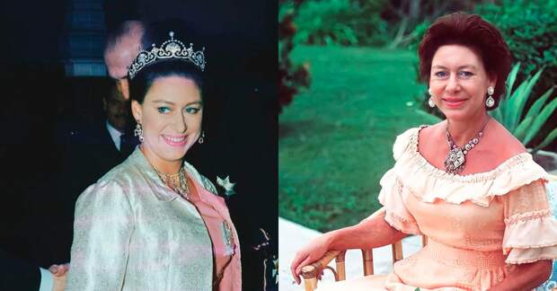 Как сложилась судьба младшей сестры Елизаветы II принцессы Маргарет