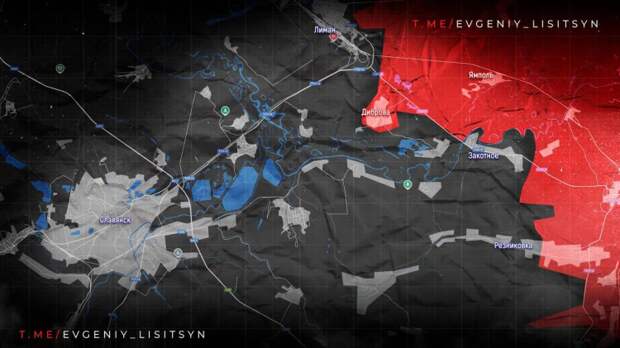Сводка по данным на утро 3 января: Волчанск, Купянск, Сумская область, Майское, Херсон