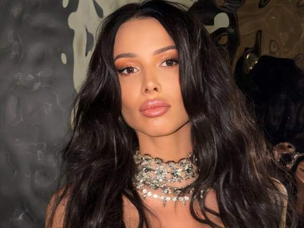 Жених Анастасии Решетовой устроил ей романтический вечер на Мальдивах