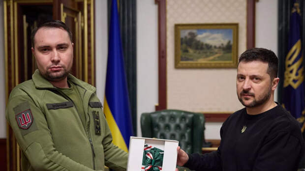 Российские силовики заявили о запуске Ермаком кампании против Буданова