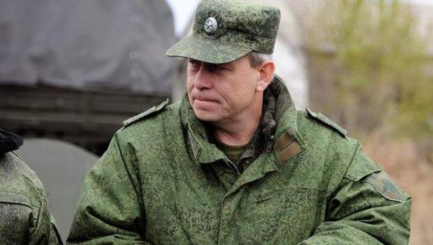 В ДНР заявили о появлении солдат в российской форме