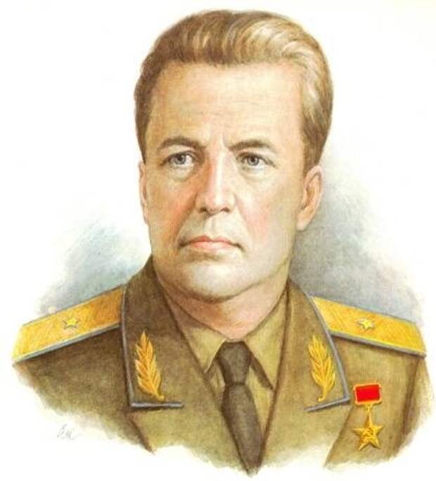 Советский авиаконструктор 7. В.М Мясищев конструктор.