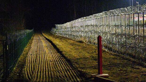 На границе Белоруссии со странами ЕС нашли тела троих иностранцев