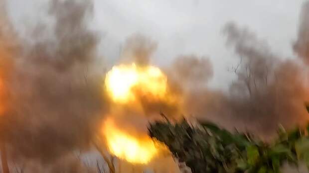 «Гиацинт-С» уничтожил пункты управления дронами ВСУ в Запорожской области