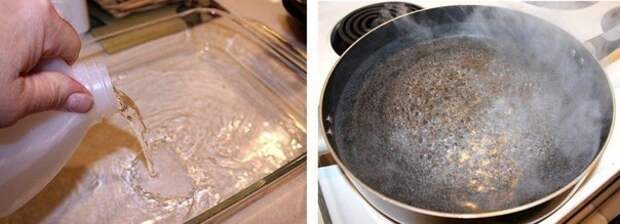 Без проблем отмываем духовку. Без проблем отмываем духовку.