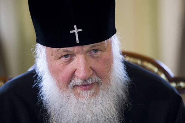 Патриарх Кирилл