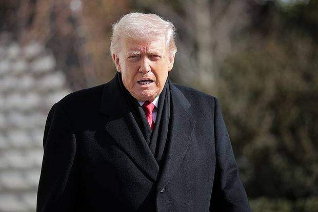 Трамп оценил холода на Украине