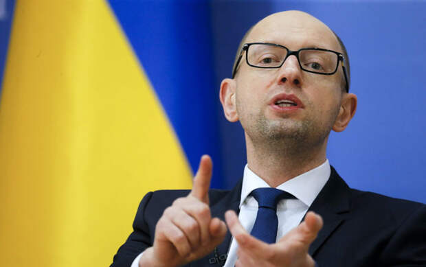 Яценюк меняет жизнь на сказку. По мнению киевских властей, Украина уже одержала «победу» над Россией и может готовиться к празднованию