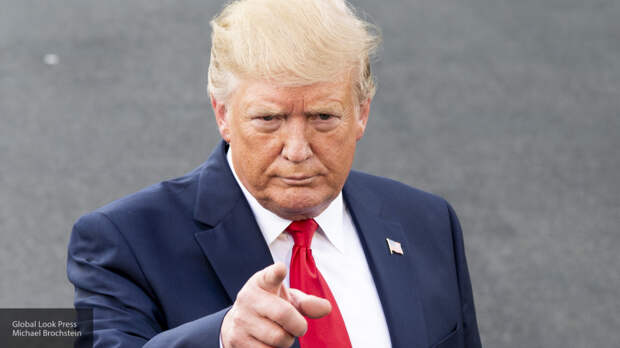Трамп заявил об ужесточении пошлин на китайские товары