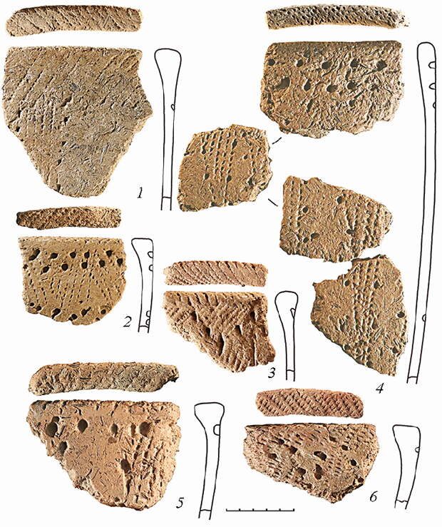 Асбестовая археология европейского Севера: история еще одной находки