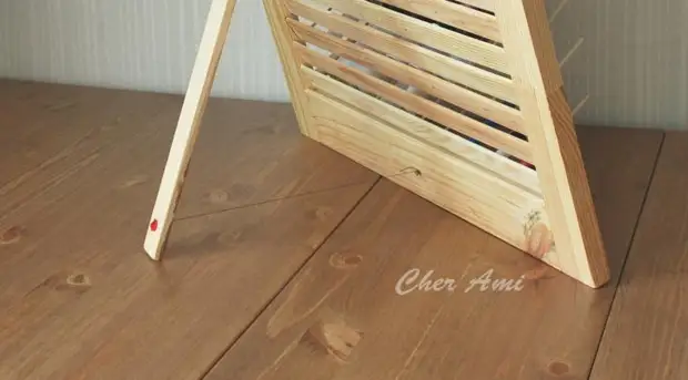 Мастерим стенд для удобного хранения ниток - Сделай сам ...