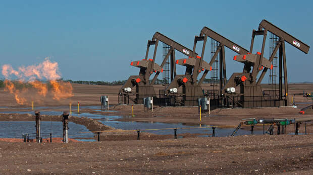 нефть