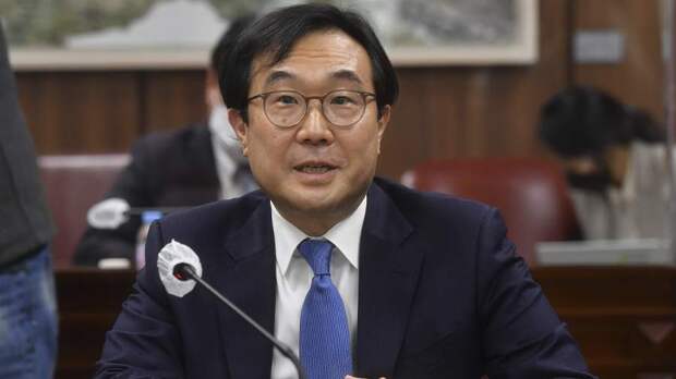 МИД РФ сообщил о завершении миссии посла Южной Кореи в Москве