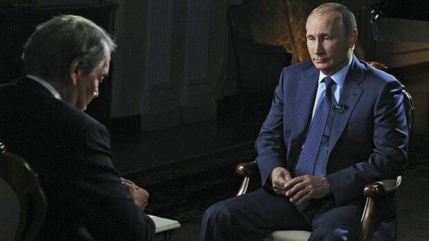 Владимир Путин 