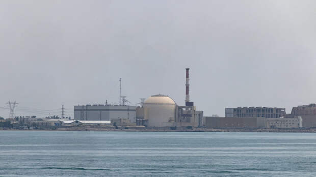 «Росатом»: АЭС «Бушер» работает в обычном режиме на фоне ударов по Ирану