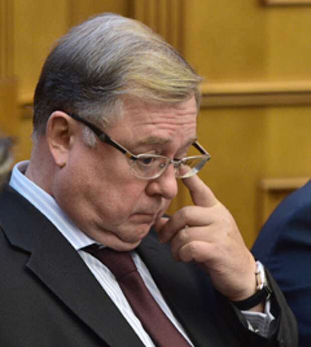 Сергей Степашин